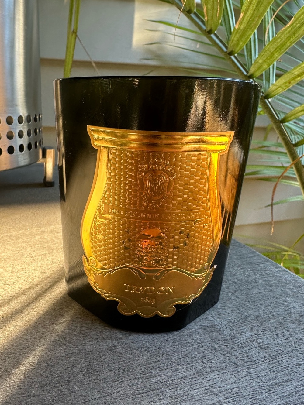 *empty* Cire Trudon Balmoral Classic Candle 9.5 Oz